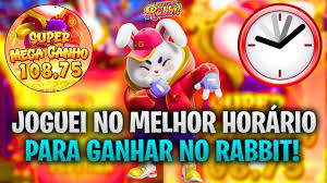 jogo do rabbit demo para mobile