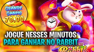 fortune rabbit pg para mobile