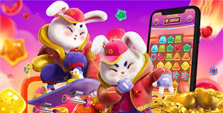 jogo do rabbit demo para mobile